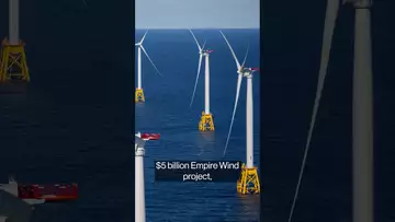 Brooklyn power grid to connect to wind farms offshore