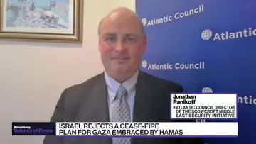 Jonathan Panikoff on Israel, Cease-Fire Talks, Rafah