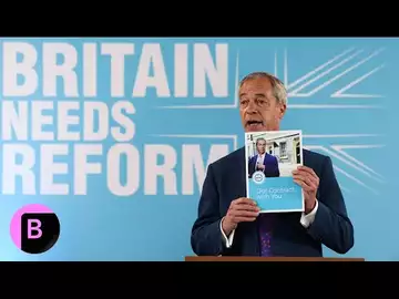 UK Election: Farage Sets Out Reform UK Election Manifesto