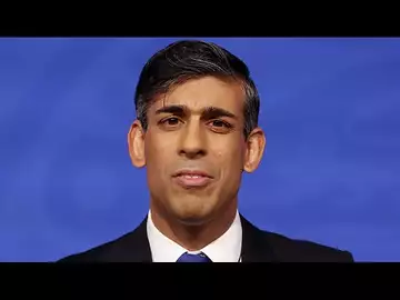 Sunak Faces Reckoning at the Polls: Bloomberg UK Show