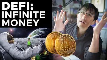 DEFI INFINITE MONEY TRICK.  Crypto INSANE GAINS +300% ALL IN.