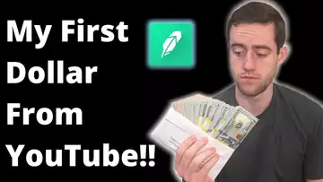 How Much Money I've Made On My Small YouTube Channel!