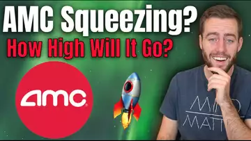 AMC Short Squeeze! What's Actually Happening And Is It Too Late To Buy?