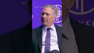 Citadel's Griffin Sees Tariffs as "Extraordinarily Regressive" #shorts #tariffs #trumptariffs #trump