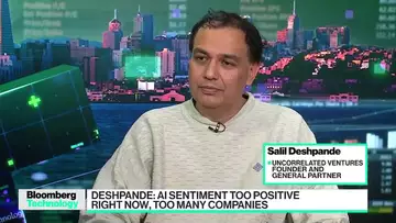 Uncorrelated Ventures Founder: AI Is a Hot Mess Right Now