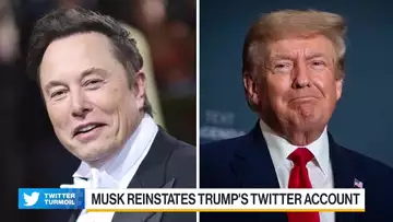 Elon Musk May Cut More Twitter Jobs; Reinstates Trump's Account