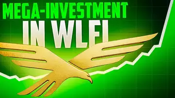 Hut 8 kauft 100 Millionen WLFI Tokens! 📈 Beginnt jetzt die FOMO Rallye 🤔