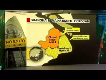 Shanghai Lockdown Tests China's Zero Covid Policy
