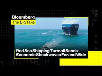 Houthi Red Sea Attacks Roil the World of Shipping