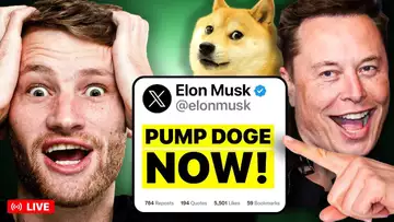 I Have Opened A $200,000 DOGE Position. (HERE'S WHY)