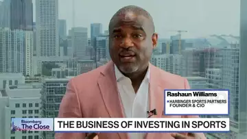 Rashaun Williams Launches $750M Sports Fund