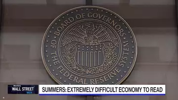 Tough Economy to Read