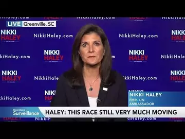 Haley: Trump Should Not Side With a 'Thug,' Like Putin