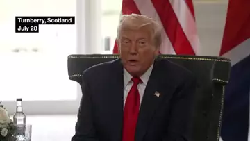 Trump Prioritizes Getting Food to the Hungry in Gaza