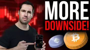 🚨 Is Crypto’s Worst Yet To Come? (Don’t Get TRAPPED)⚠️