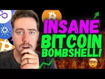 BITCOIN NEWS COMING IN 4 HOURS OR LESS! "BIGGEST OF THE YEAR"