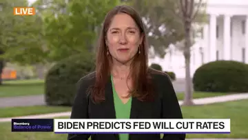 Heather Boushey on Rate Cuts, PPI, Inflation