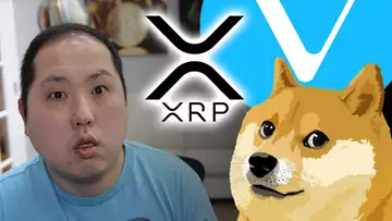 WHY THESE ALTCOINS (XRP, DOGECOIN, VECHAIN) ARE PUMPING!!!