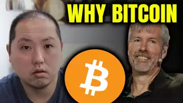 WHY MICHAEL SAYLOR CHOOSES BITCOIN - 4 TYPES OF CRYPTO