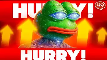 MIND OF PEPE BEST CRYPTO PRESALE Ends in 10 Days (HURRY!!!)