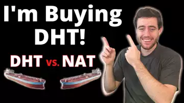 Buying More NAT Stock? This Might Be Better! Think About Buying DHT Stock! Bigger Dividends For DHT?