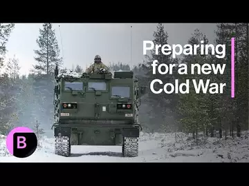 How the Nordics and the Baltics Are Preparing for a New Cold War