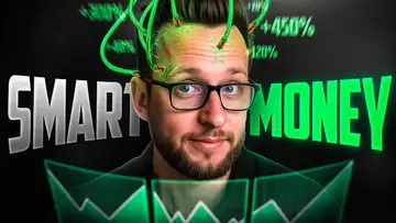 Your Favorite Trader CAN'T Beat My Smart Money Crypto Bot! [FREE & EASY]
