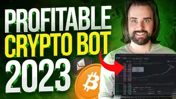 TOP Crypto Trading Bot 2023