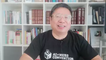比特币价格将达到 1000 万美元,Peter Schiff 预测的这种情况会发生吗?人工智能AI,谁禁止,谁落后;谁拒绝,谁变穷?OKX 取消挖矿及相关服务?~Robert李區塊鏈日記2020