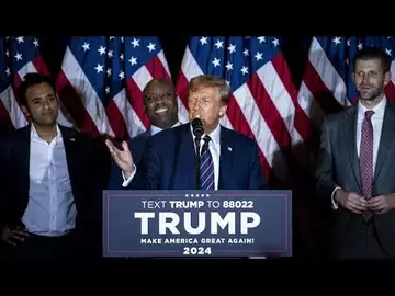 Trump: Nikki Haley Had a Very Bad Night