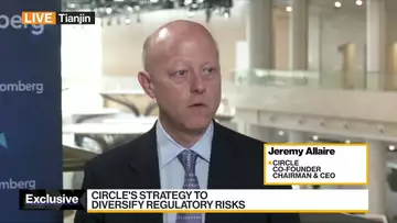 Circle CEO Allaire on Crypto Market Outlook, Regulations, Strategy