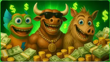 Mejores Memecoins de Julio 2025 – ¡Prepárate para las Próximas 100x! 🚀💰