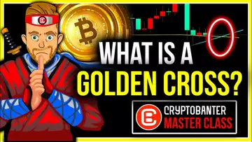THE GOLDEN CROSS - LEGENDARY CRYPTO INDICATOR EXPLAINED!