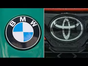 Auto: BMW's Earnings Decline, Toyota's Weak Outlook