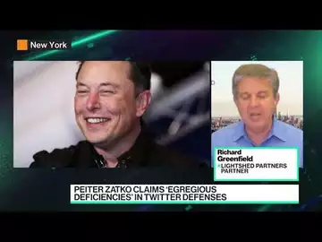 'Bloomberg Technology' Full Show (08/23/2022)