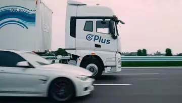 Aurora Rolls Out Self-Driving Semi Trucks