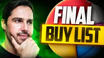 The LAST Crypto Portfolio I’ll Ever Buy! (Urgent Update)