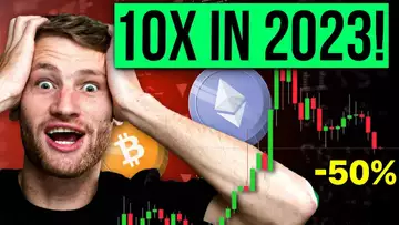 THIS CRYPTO DUMP Can 10X Your Account! (FULL STRATEGY)