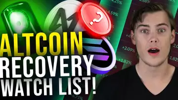 These Altcoins Could Explode IF Bitcoin Hits This Key Level!