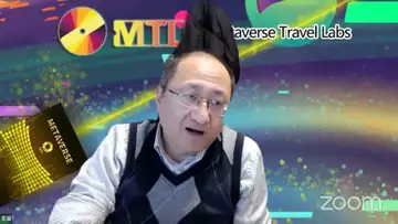 Robert Lee的Zoom会议