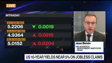 Fed Worried About Long-End of Yield Curve, Boivin Says