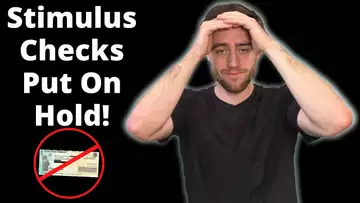 Stimulus Talks Put On Hold! What You Should Know! Stimulus Check Update | 5/8/20
