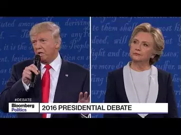 Trump: Bill Clinton Was Worse to Women