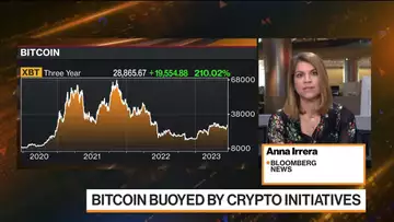 Bitcoin Latest: Prices Rise as Titans Push Into Crypto