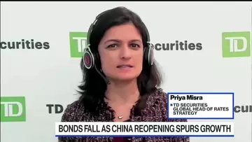 Economic Uncertainty to Remain Through 2023: TD's Misra