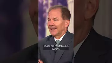 Paul Tudor Jones says #Bessent is likely #Trump pick for Fed chair #shorts #fed #federalreserve