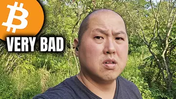Bitcoin Holders...This is Bad
