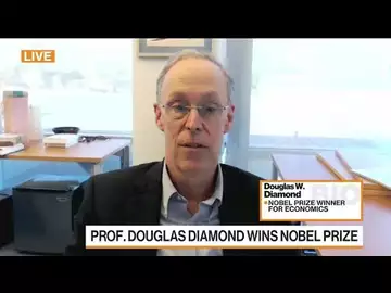 Nobel Prize Winner Diamond on Financial Crises Research