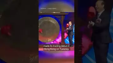 What's Behind CATL's Blockbuster Hong Kong Debut