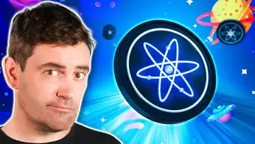 Cosmos: ATOM Still Worth It? What You NEED To Know!